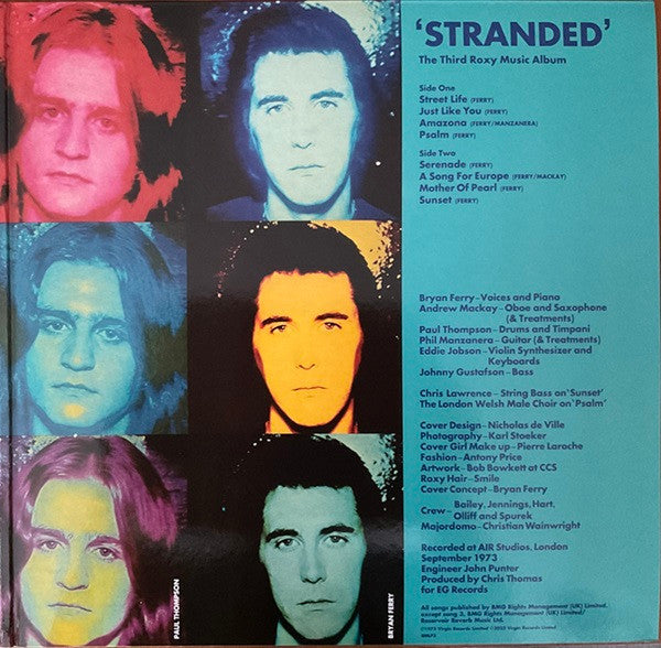 Stranded - secondary