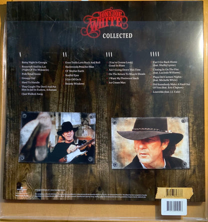 Collected - secondary