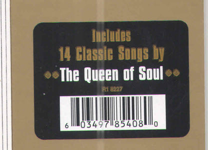 Aretha Franklin - Aretha's Gold