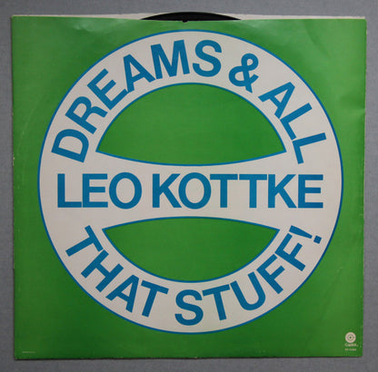 Dreams And All That Stuff - secondary