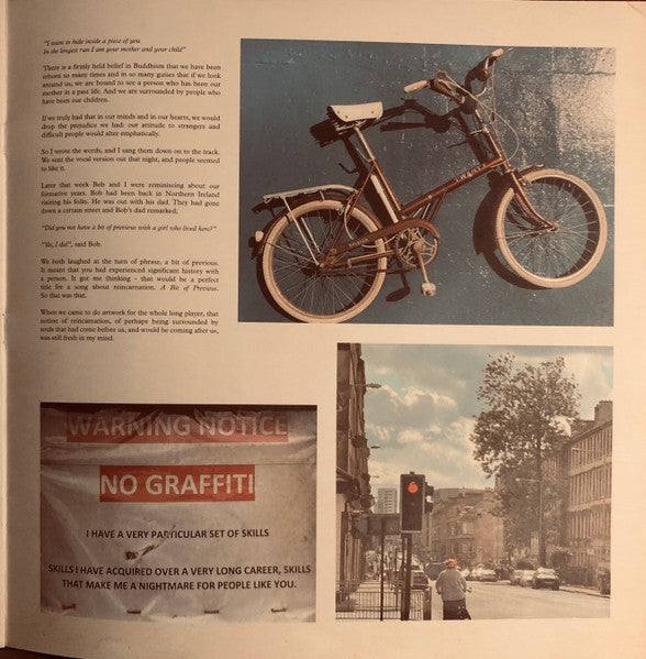 A Bit Of Previous - secondary