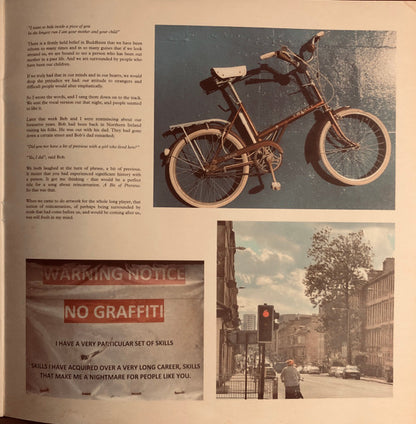 A Bit Of Previous - secondary