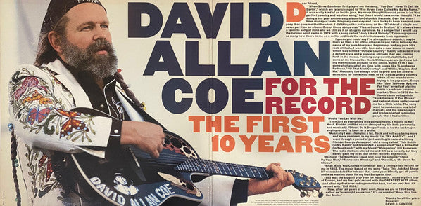 For The Record - The First 10 Years - secondary