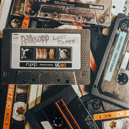 Lost Tapes - primary