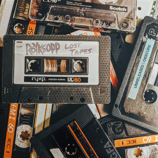 Lost Tapes - primary