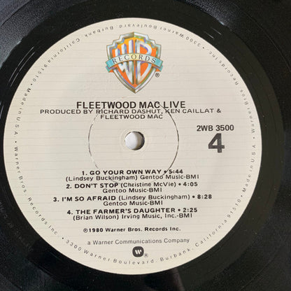 Fleetwood Mac - Fleetwood Mac Live