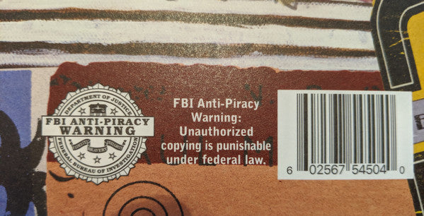 Egypt Station - secondary