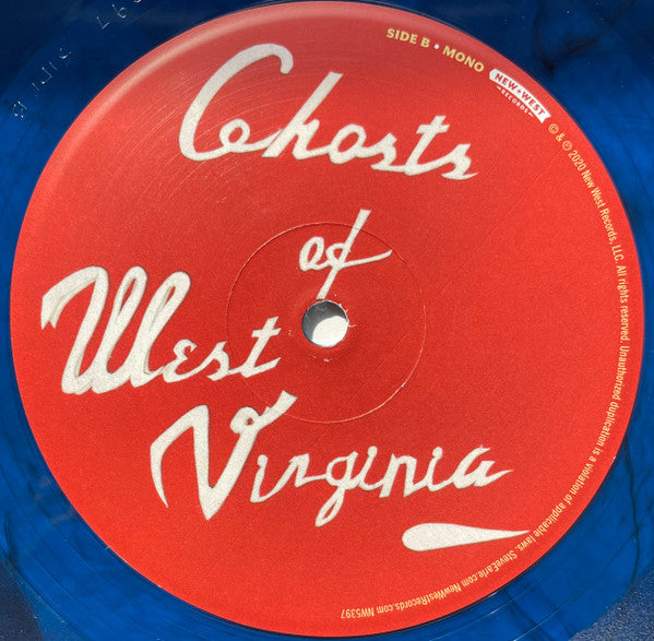 Ghosts Of West Virginia - secondary