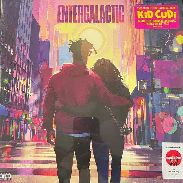 Entergalactic - primary
