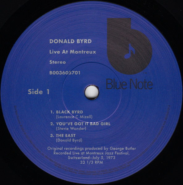 Cookin' With Blue Note At Montreux - secondary