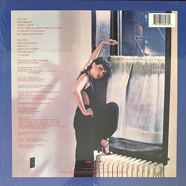 In The Heat Of The Night - secondary