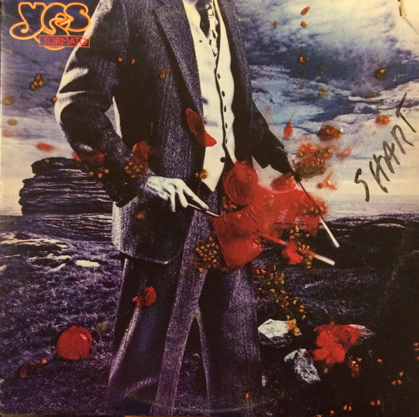 Yes - Tormato