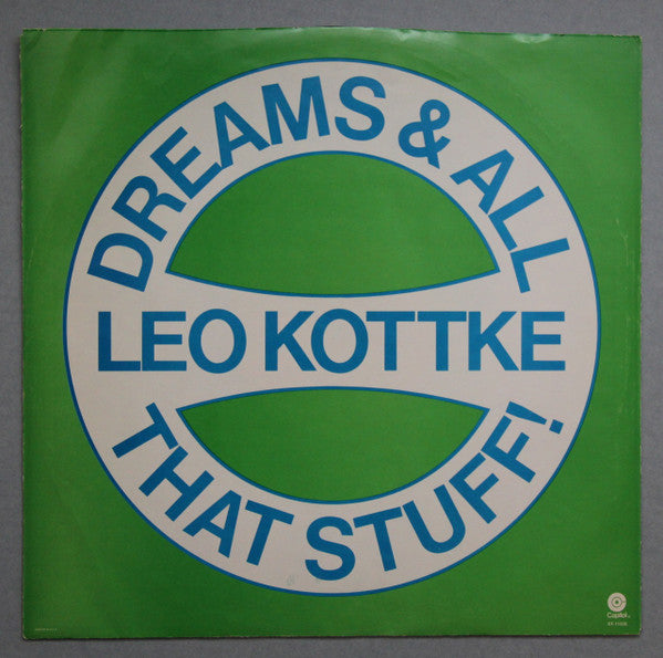 Dreams And All That Stuff - secondary