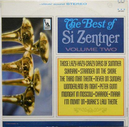 The Best Of Si Zentner Volume Two - primary