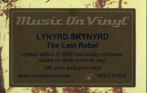 The Last Rebel - secondary