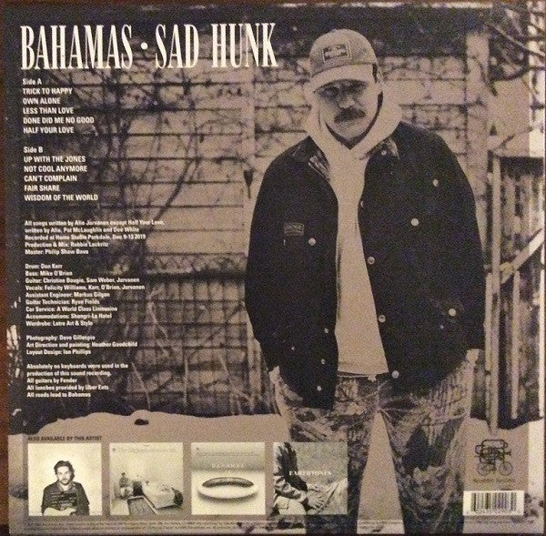 Sad Hunk - secondary