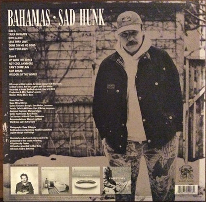 Sad Hunk - secondary