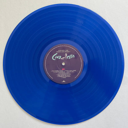 Highlights From Andrew Lloyd Webber's Cinderella - secondary