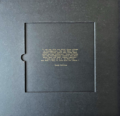 Go West! The Contemporary Records Albums - secondary