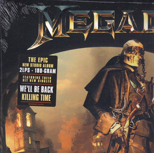 The Sick, The Dying... And The Dead! - secondary