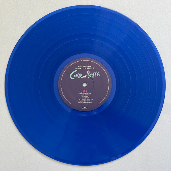 Highlights From Andrew Lloyd Webber's Cinderella - secondary