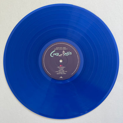 Highlights From Andrew Lloyd Webber's Cinderella - secondary