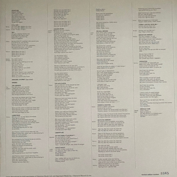 Tommy - secondary