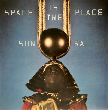 Space Is The Place - primary