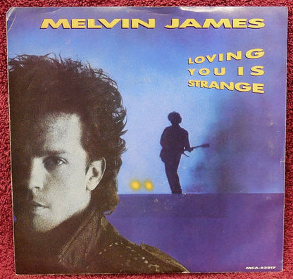 Loving You Is Strange - secondary