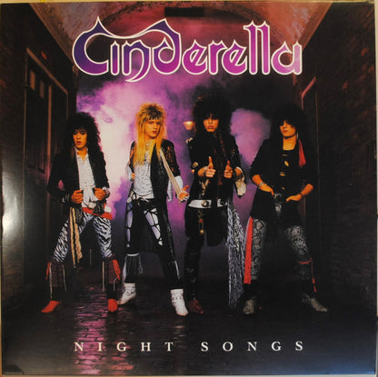 Night Songs - primary