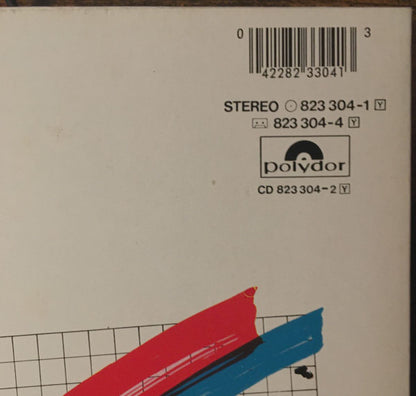 Down On The Street - secondary