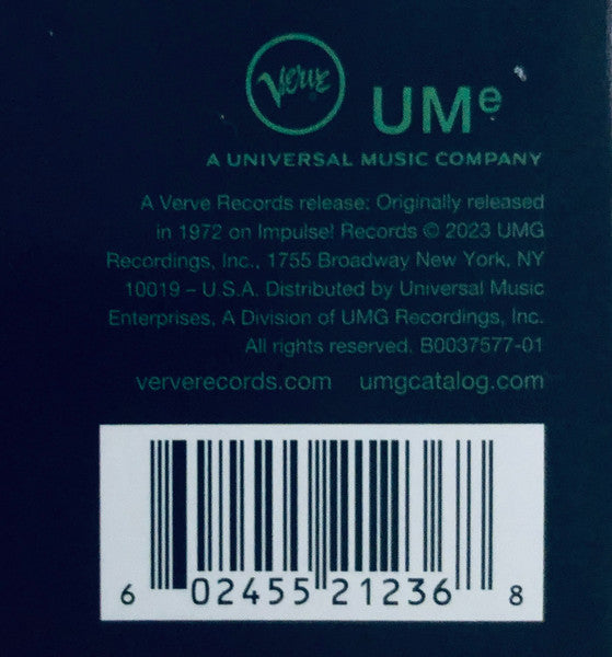 Black Unity - secondary