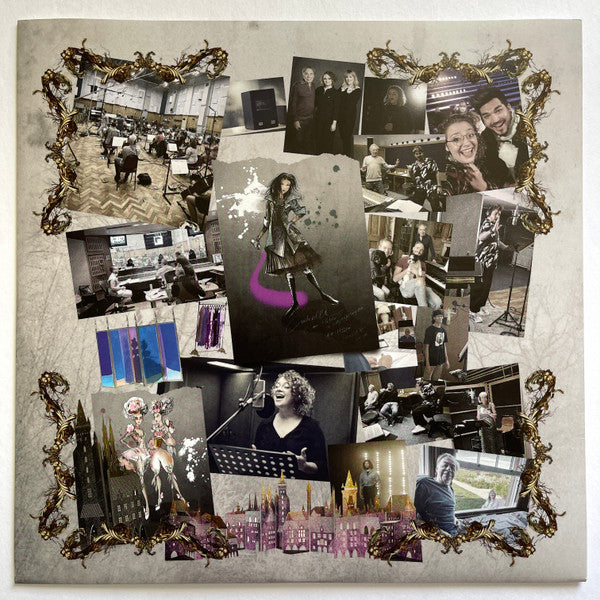 Highlights From Andrew Lloyd Webber's Cinderella - secondary