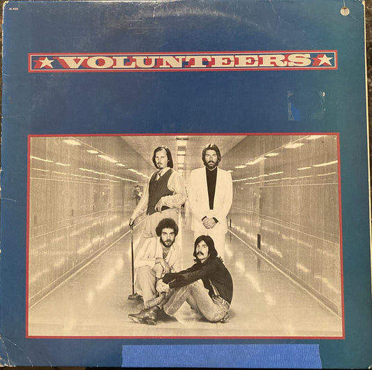 Volunteers - secondary