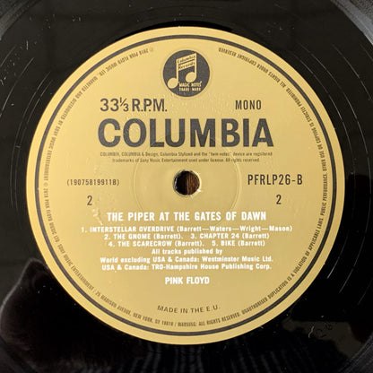 The Piper At The Gates Of Dawn - secondary