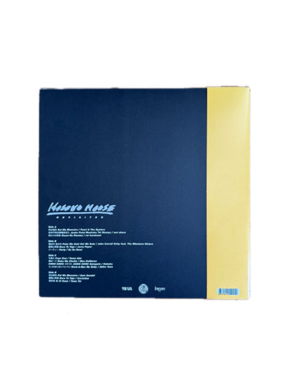 Hosono House Revisited - secondary