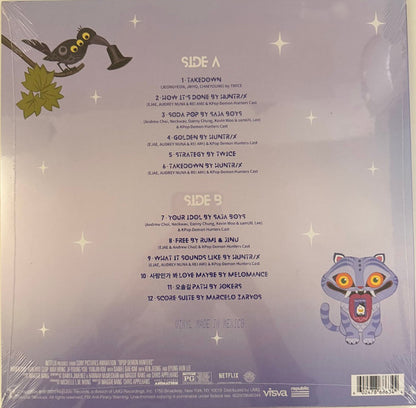 KPop Demon Hunters (Soundtrack From The Netflix Film) - secondary