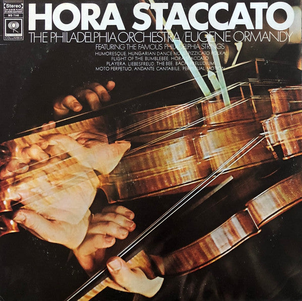 Hora Staccato - secondary