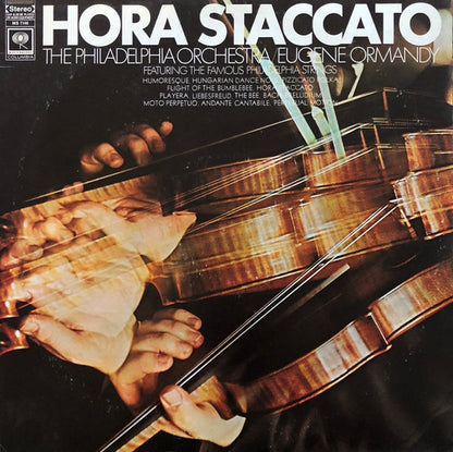 Hora Staccato - secondary