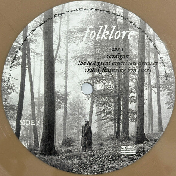 Folklore - secondary