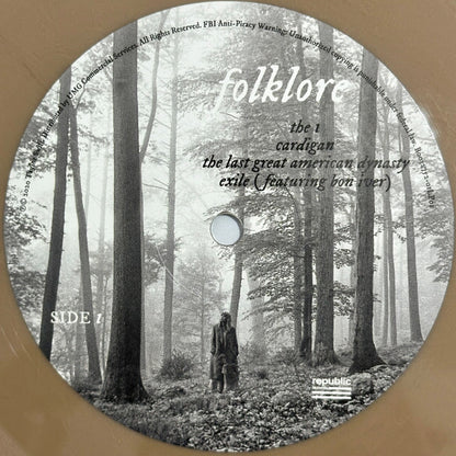 Folklore - secondary