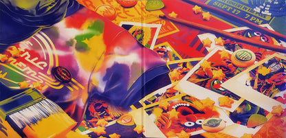 The Electric Mayhem - secondary