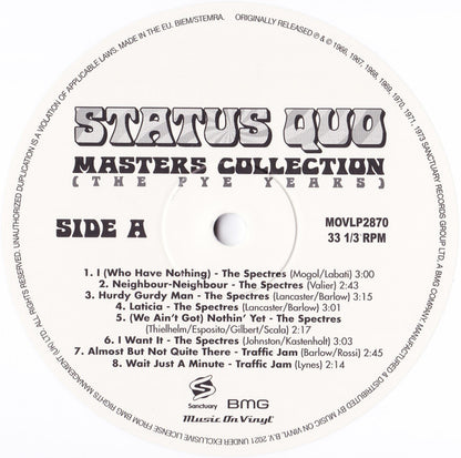 Masters Collection (The Pye Years) - secondary