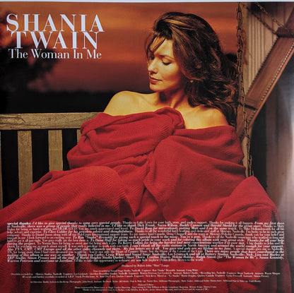 The Woman In Me - secondary