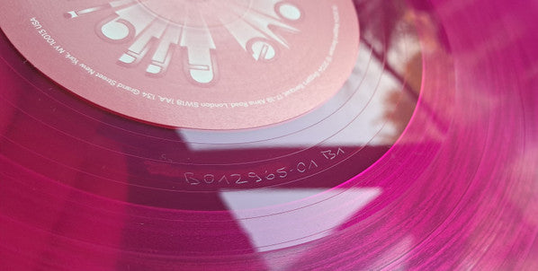 An 80s Love Affair - secondary