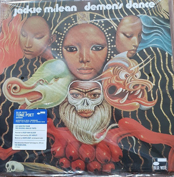 Demon's Dance - secondary