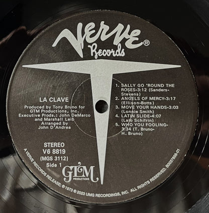 La Clave - secondary