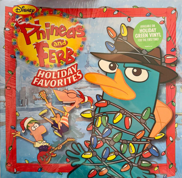 Holiday Favorites - primary