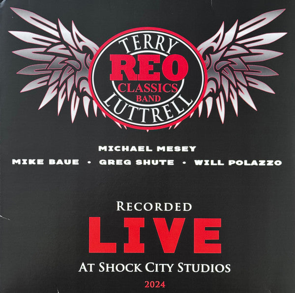 Recorded Live At Shock City Studios - secondary