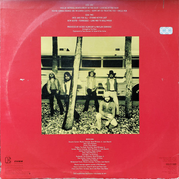 The New South - secondary